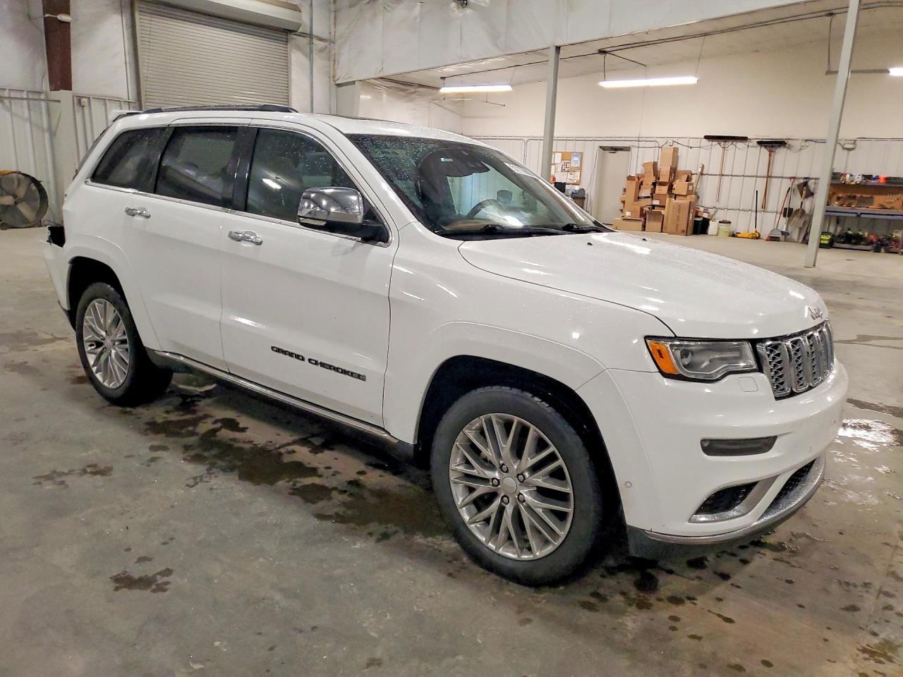 2017 Jeep Grand Cherokee Summit - Фото 4