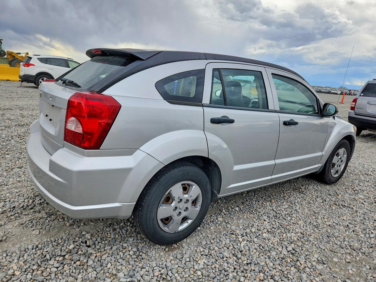 2008 Dodge Caliber - Фото 3