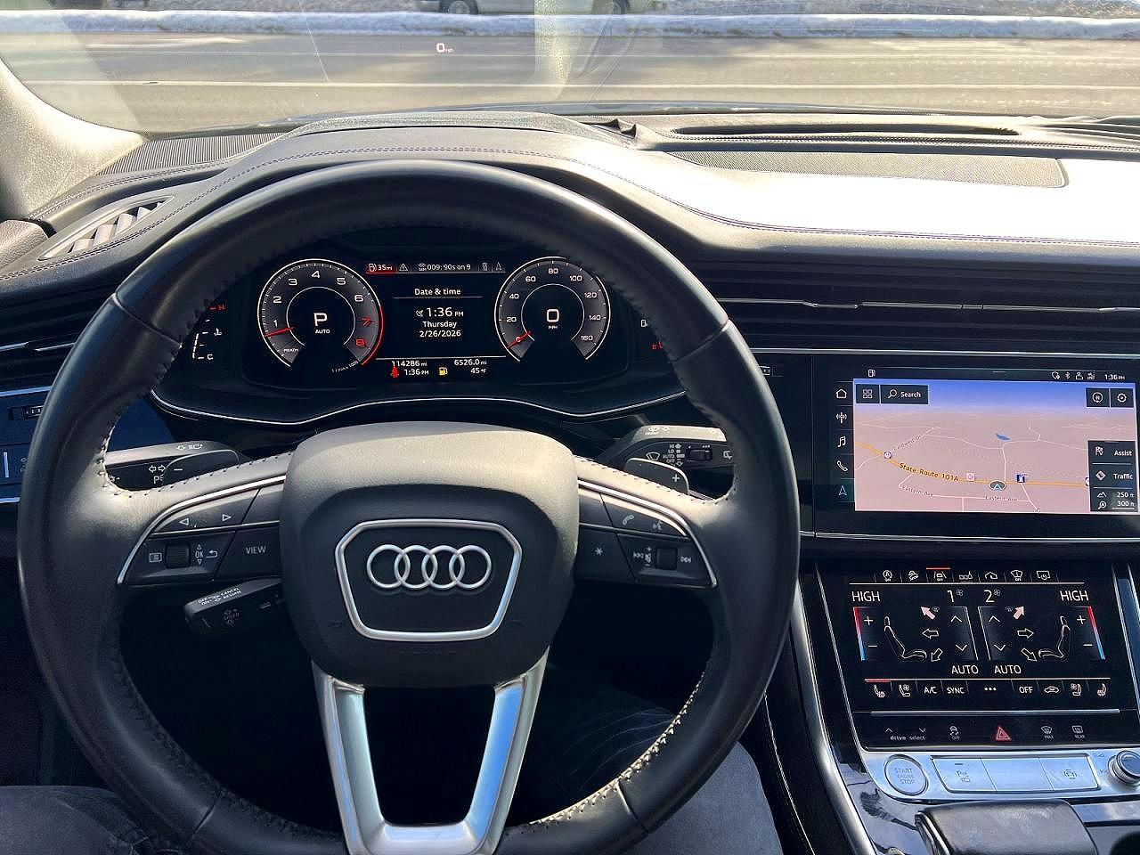 2019 Audi Q8 Prestige S-Line - Фото 7