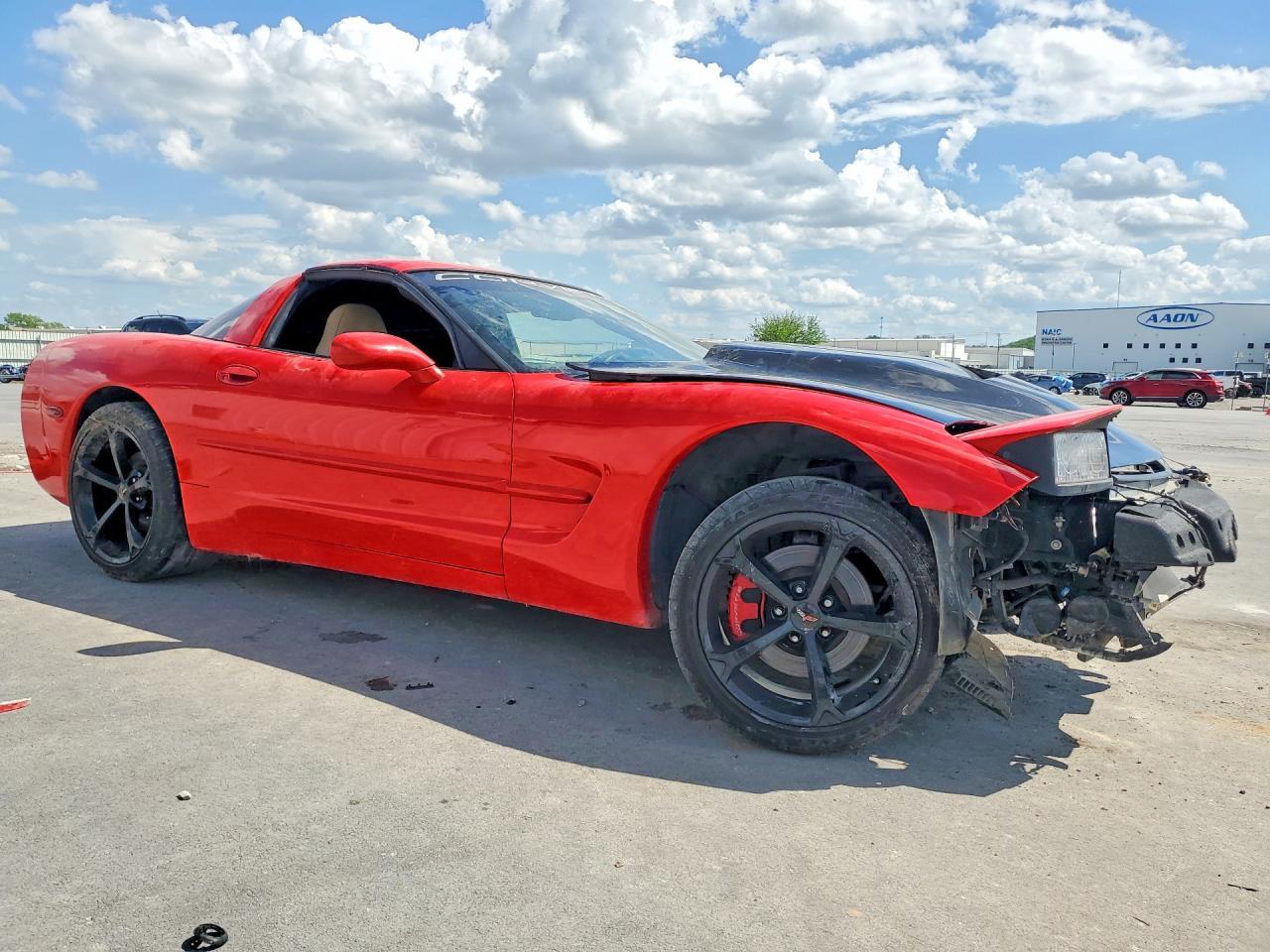 1999 Chevrolet Corvette - Image 4