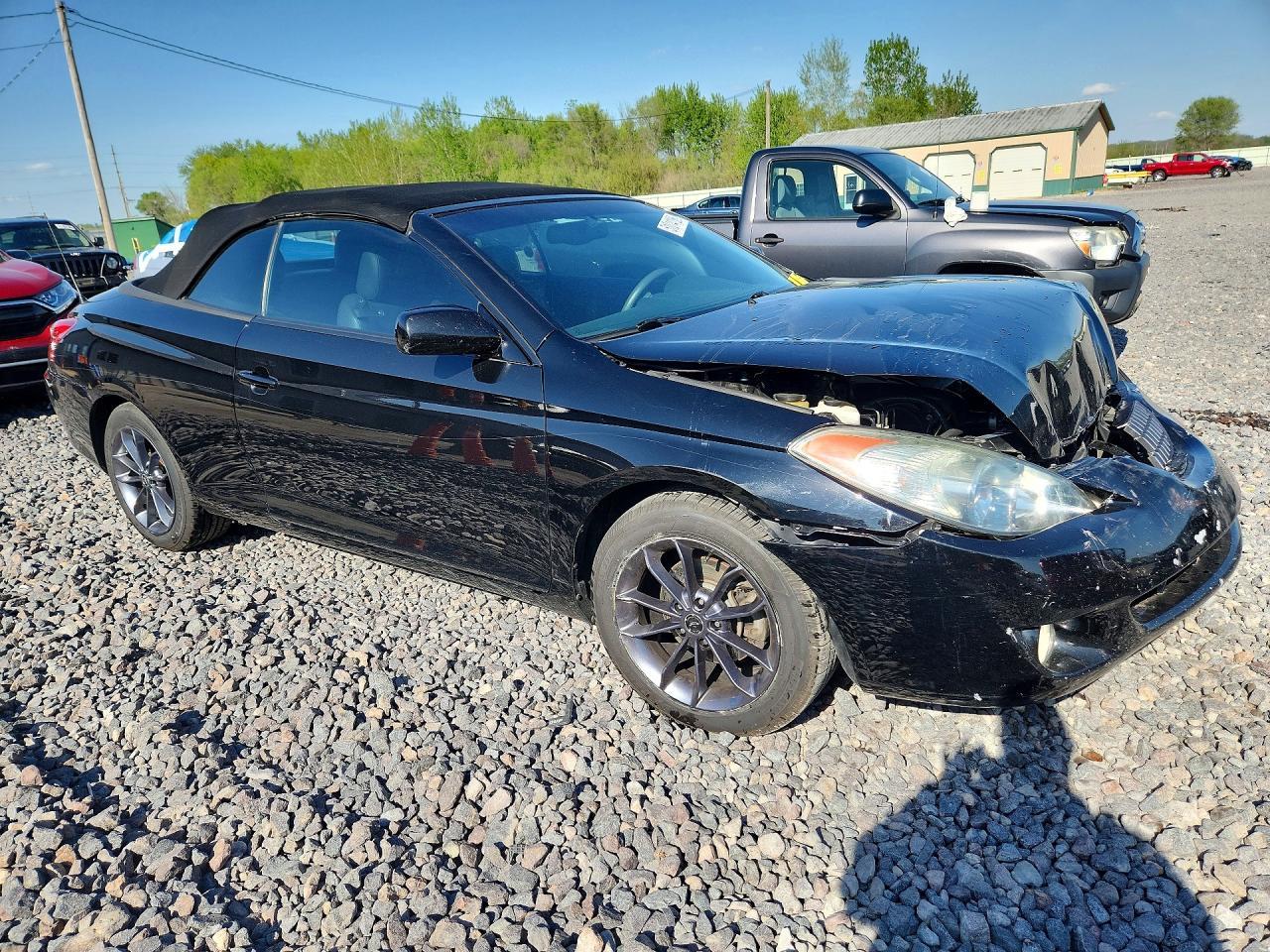 2006 Toyota Camry Solara Sle V6 - Фото 4
