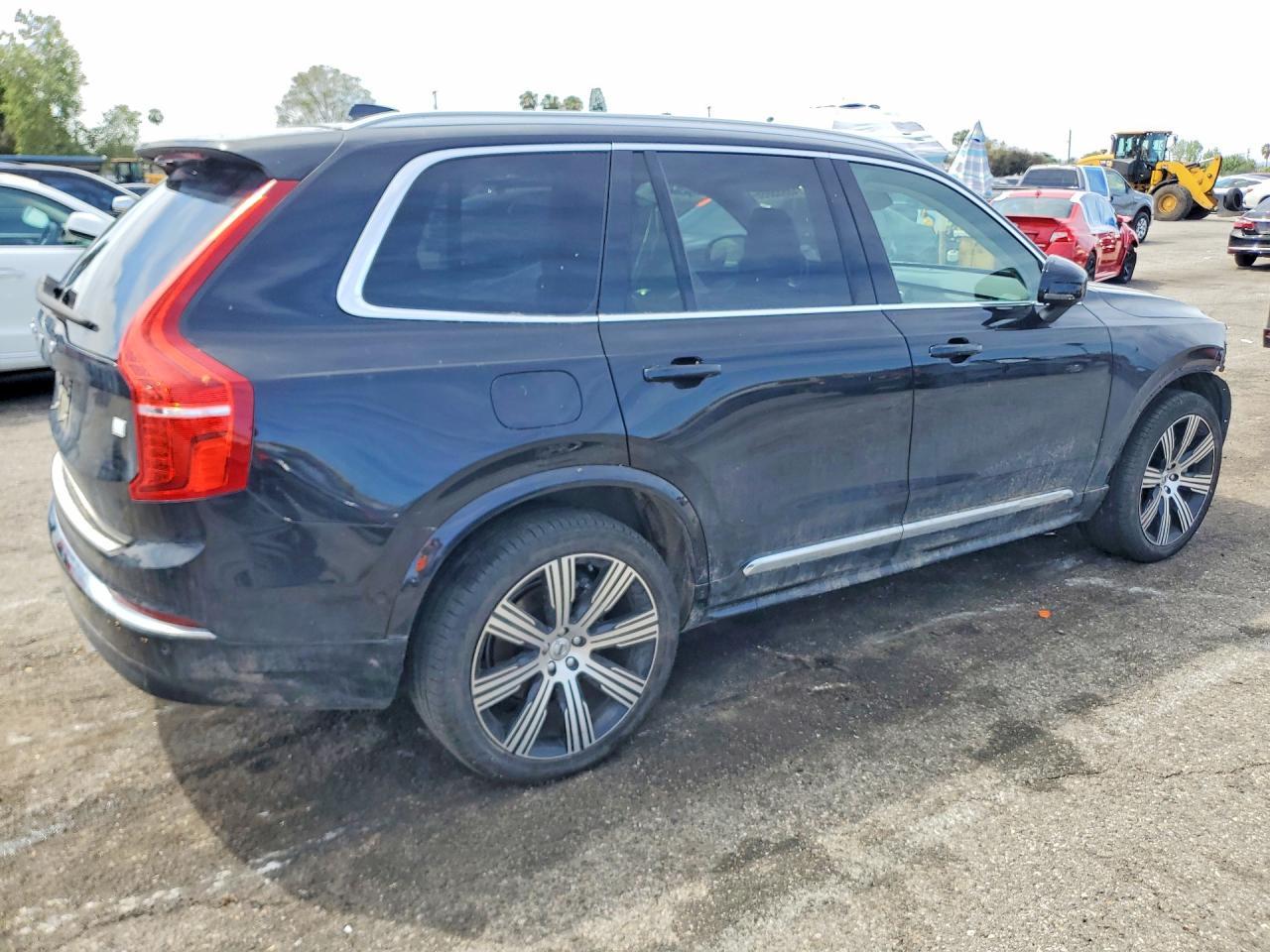 2024 Volvo Xc90 Plus - Фото 3