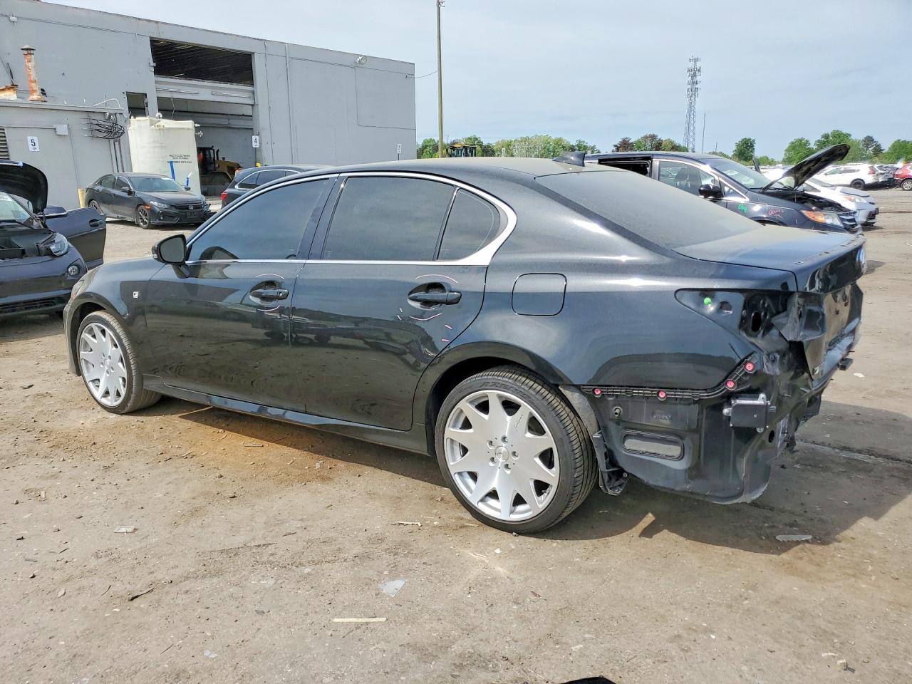 2020 Lexus Gs 350 F Sport - Image 2