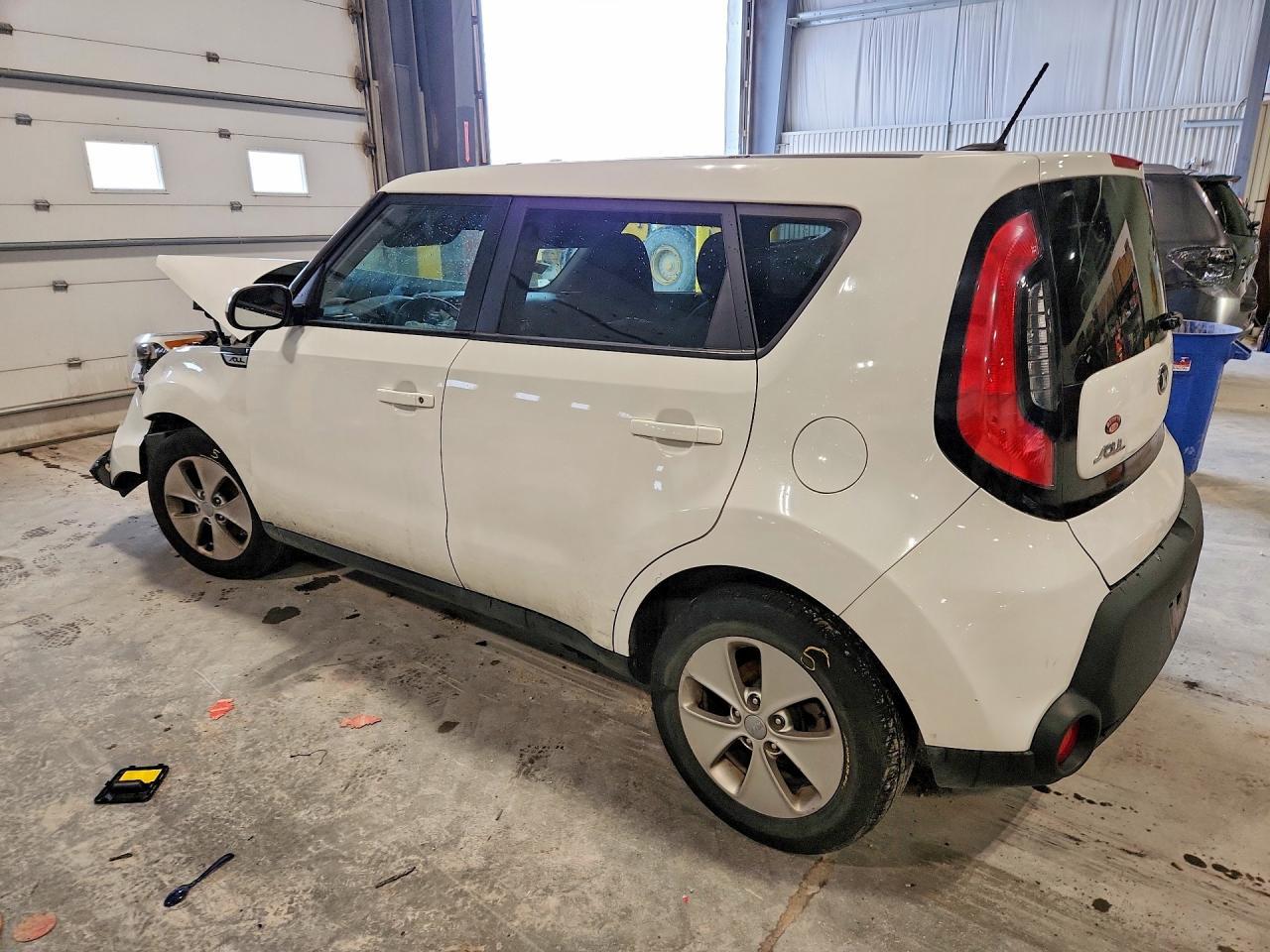 2015 Kia Soul Base - Фото 2