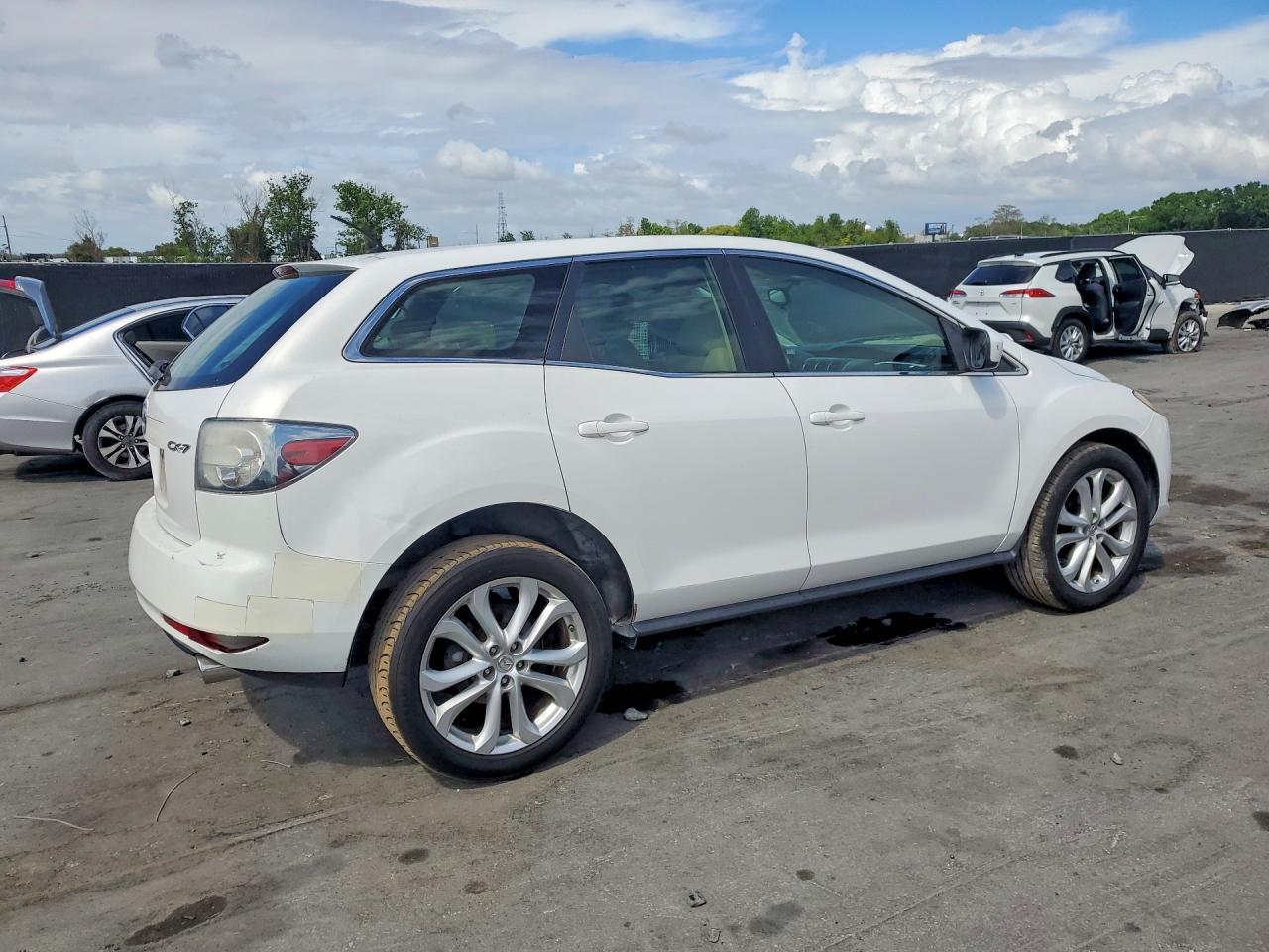 2010 Mazda Cx-7 - Image 3
