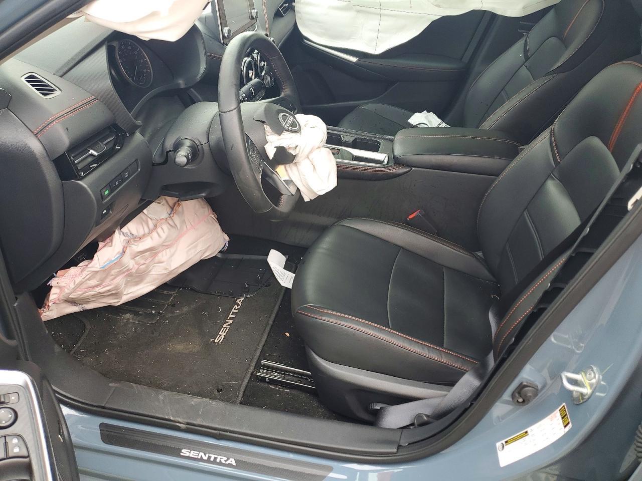 2024 Nissan Sentra Sr - Фото 7