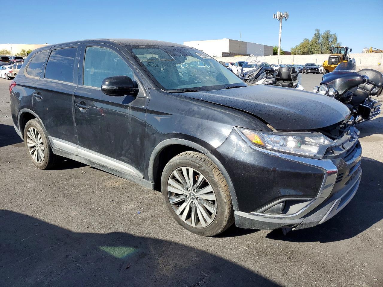 2020 Mitsubishi Outlander Se - Image 4