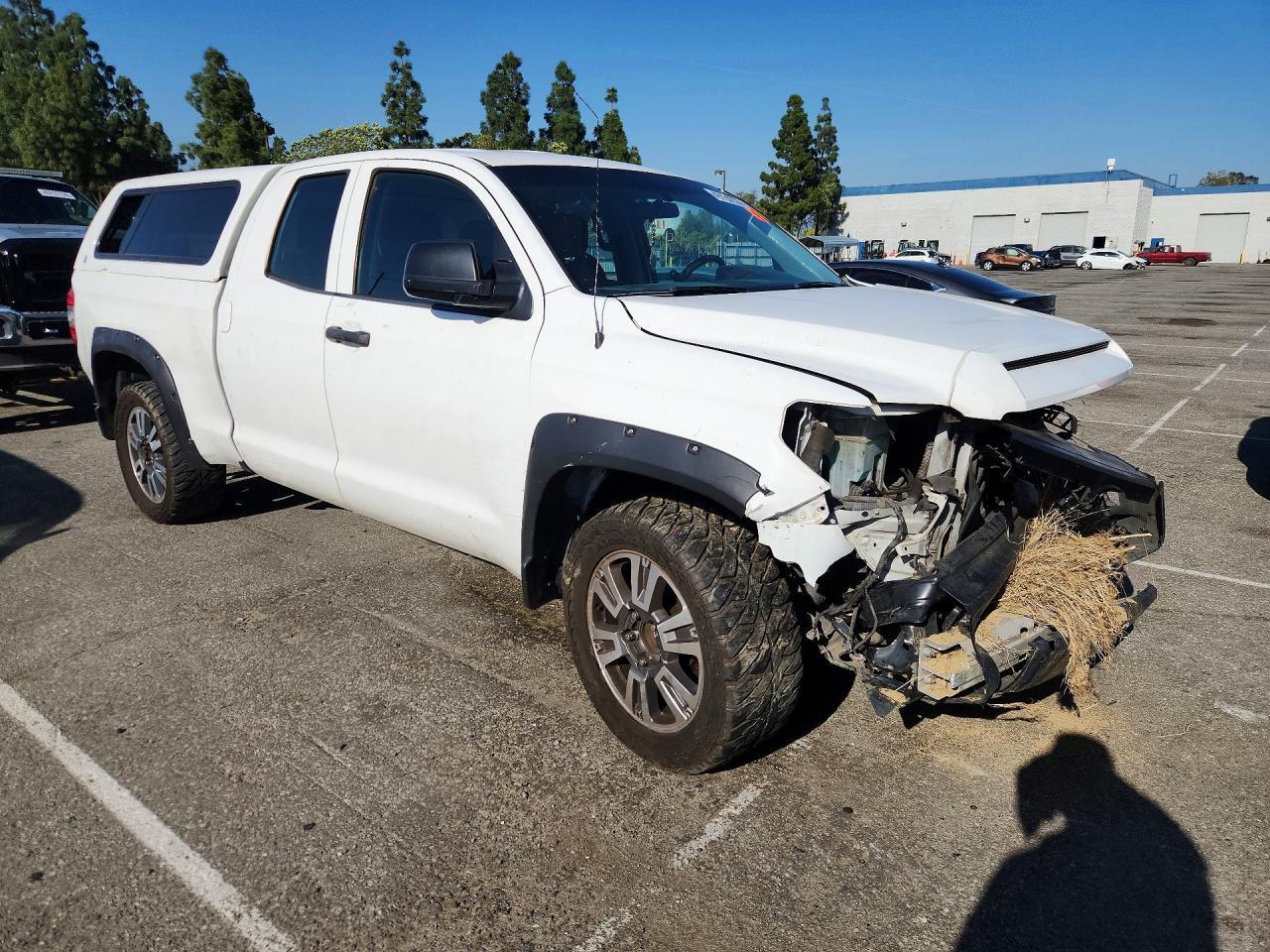 2016 Toyota Tundra Sr - Фото 4