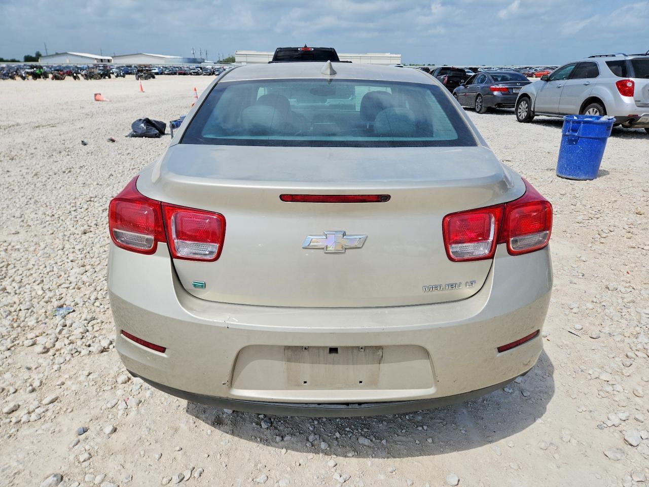 2015 Chevrolet Malibu 2Lt - Фото 6
