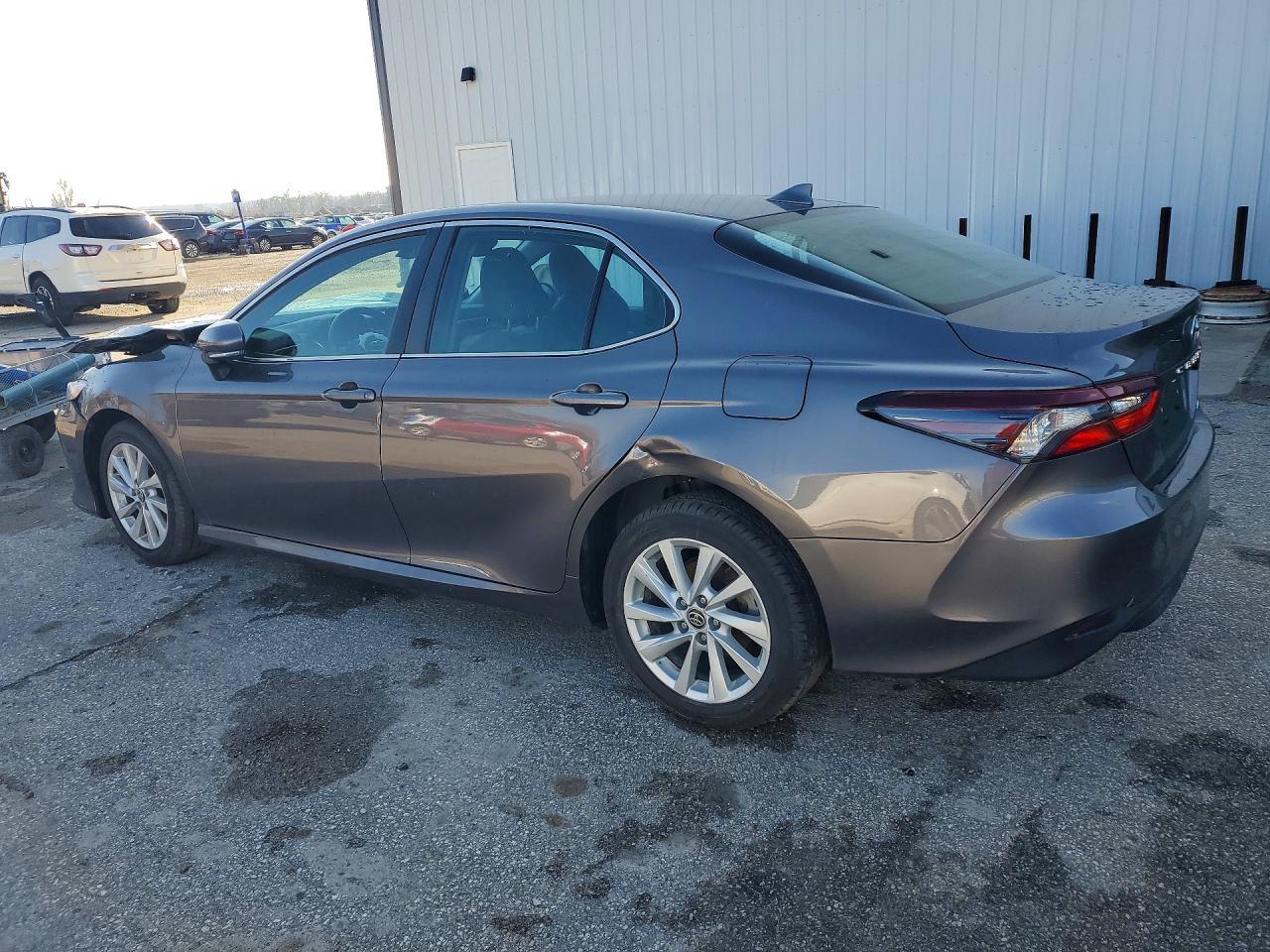 2022 Toyota Camry Le - Image 2