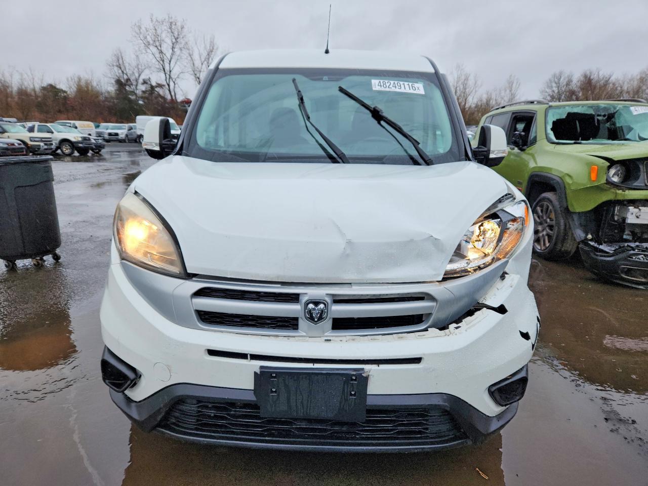 2016 Ram Promaster City Slt - Фото 5