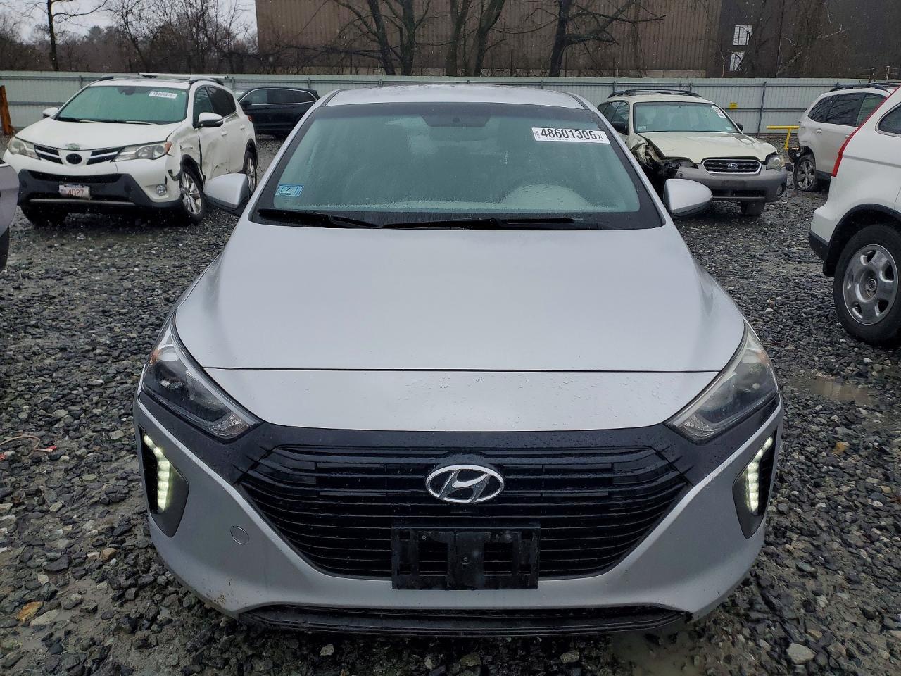 2017 Hyundai Ioniq Hybrid Sel - Фото 5