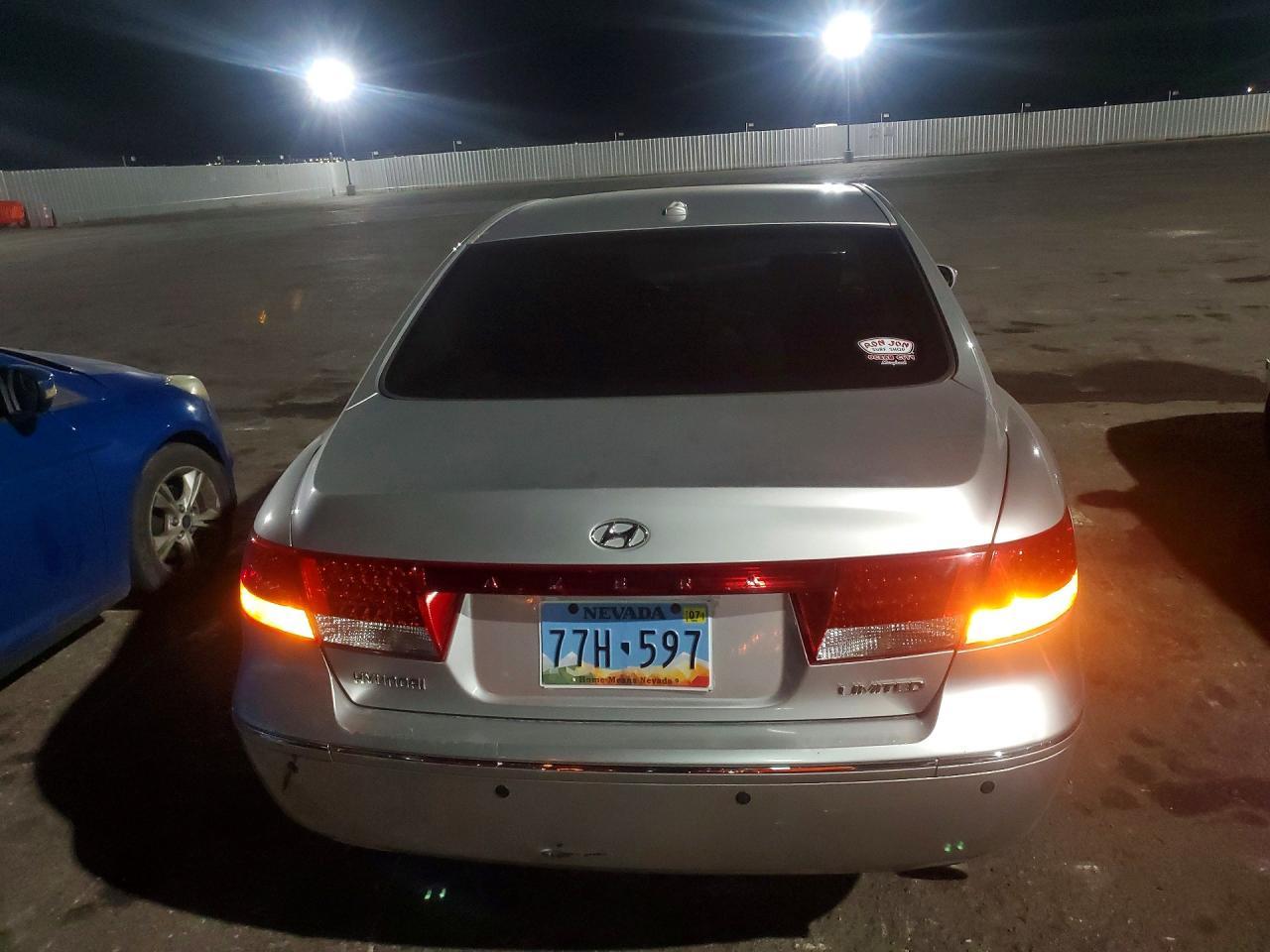 2008 Hyundai Azera Limited - Фото 6