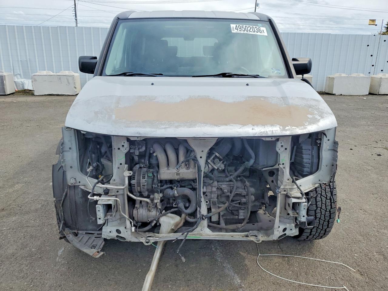 2008 Honda Element Ex - Image 5
