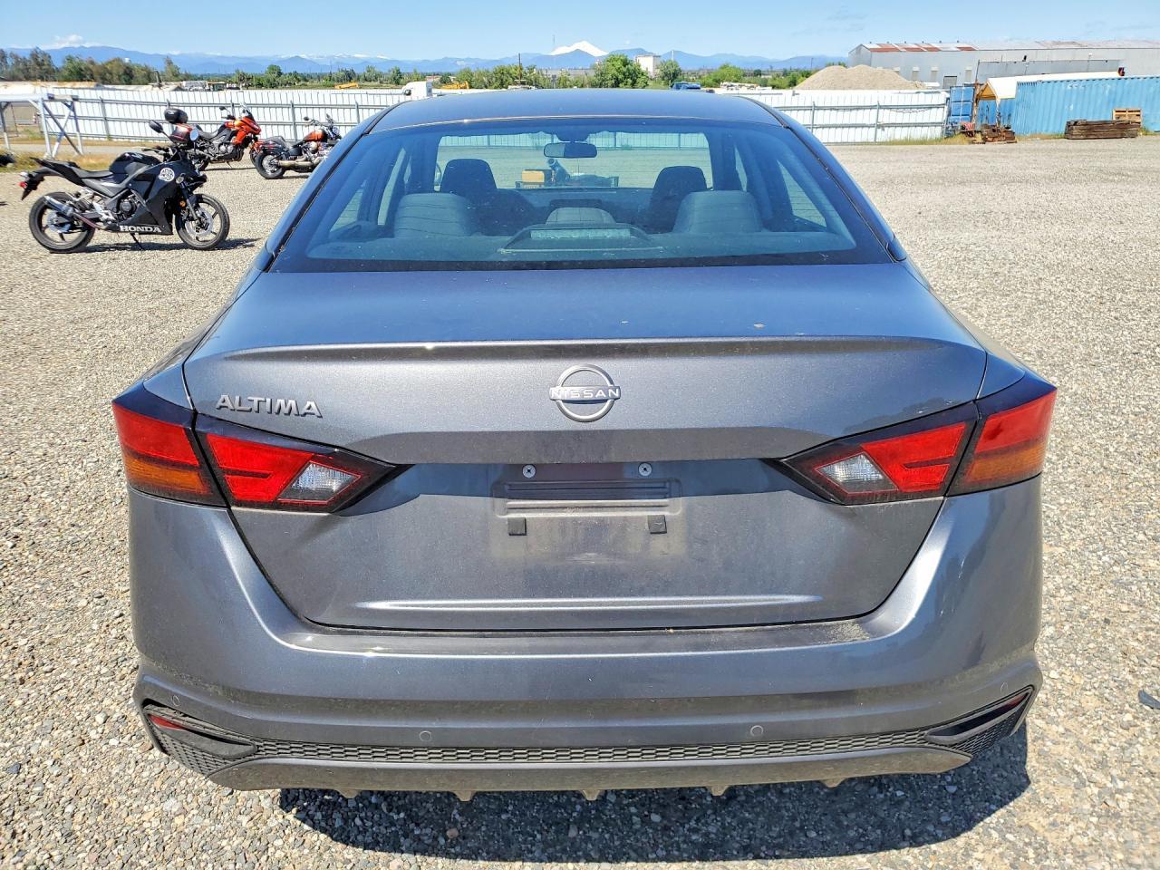2024 Nissan Altima S - Фото 6