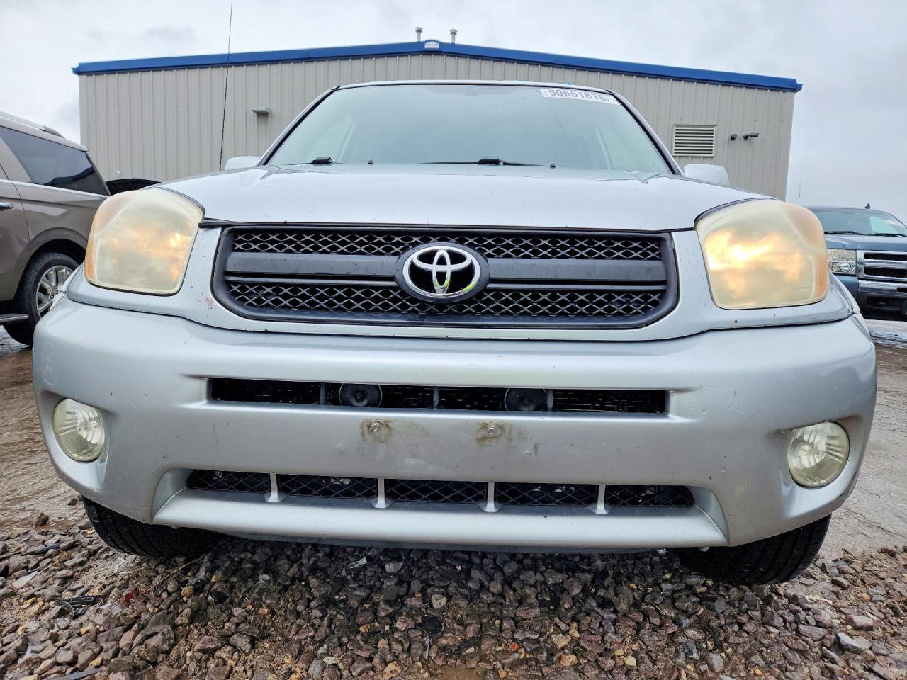 2005 Toyota Rav4 Base - Фото 5