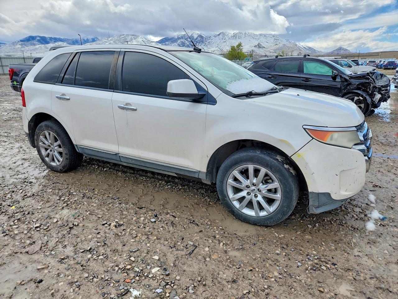 2011 Ford Edge Sel - Фото 4