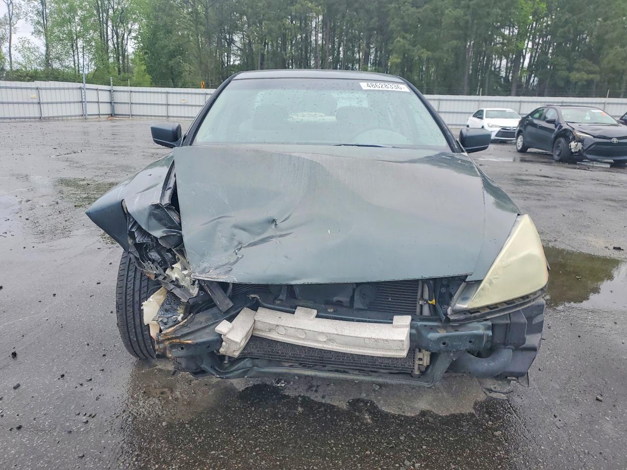 2005 Honda Accord Lx - Фото 5