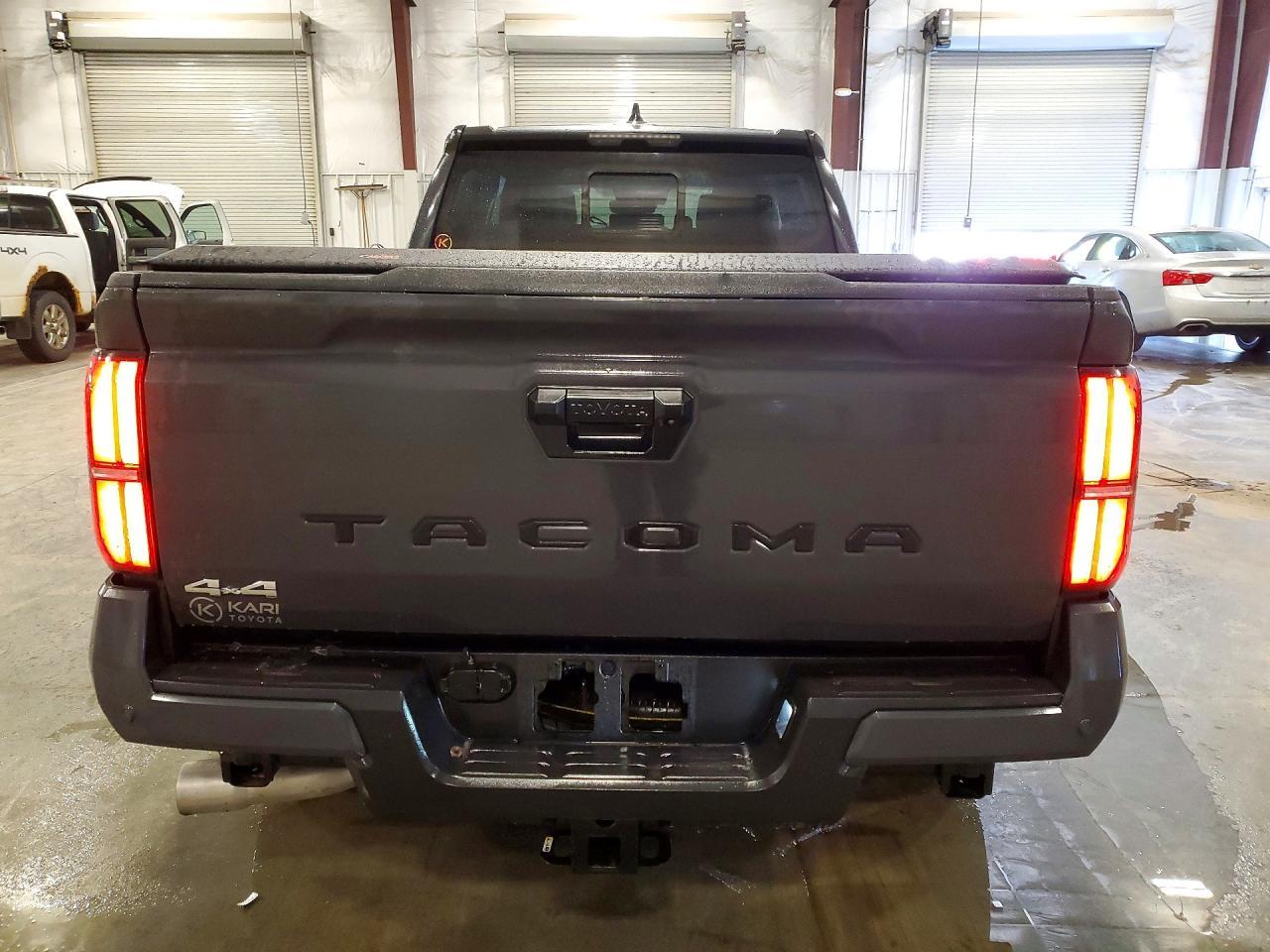 2025 Toyota Tacoma Sr5 - Фото 6
