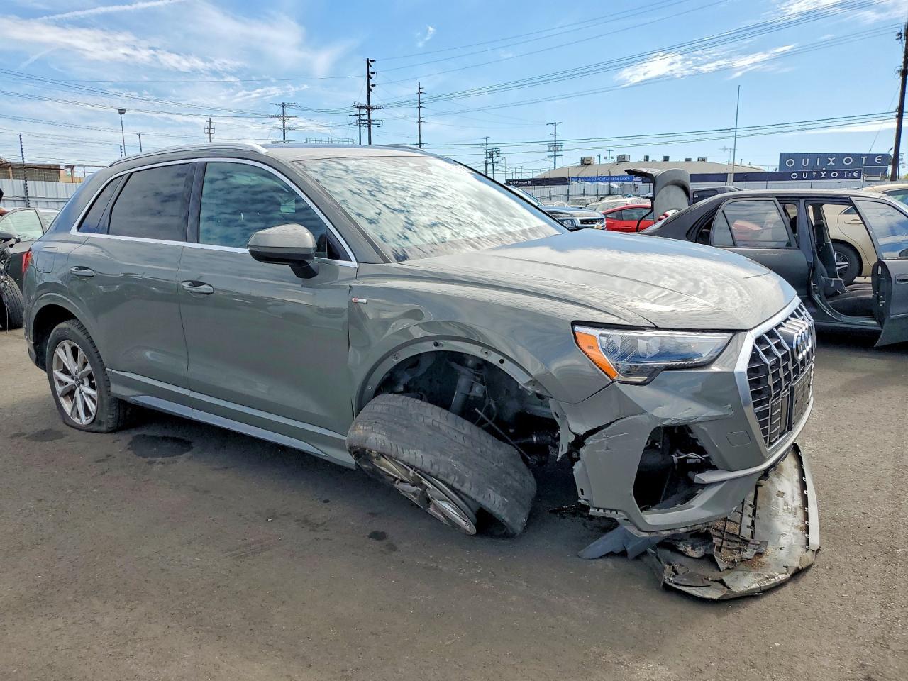 2022 Audi Q3 Premium S Line 45 - Image 4