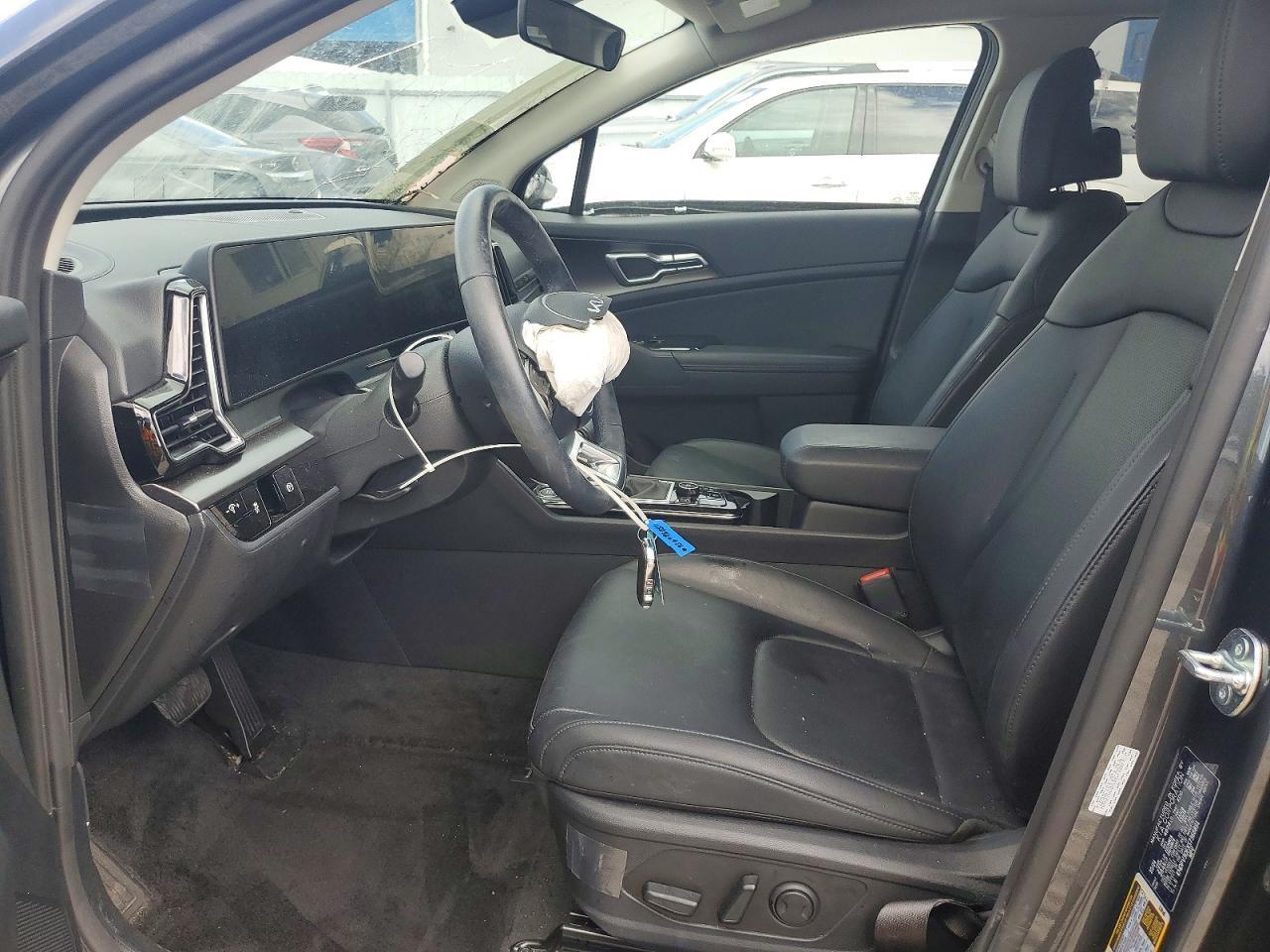 2025 Kia Sportage Ex - Фото 7