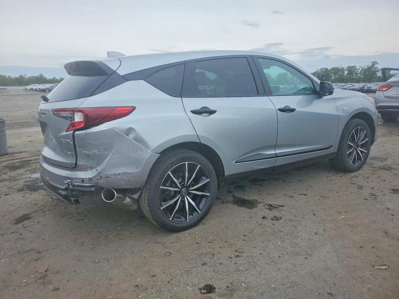2025 Acura Rdx A-Spec Advance - Фото 3