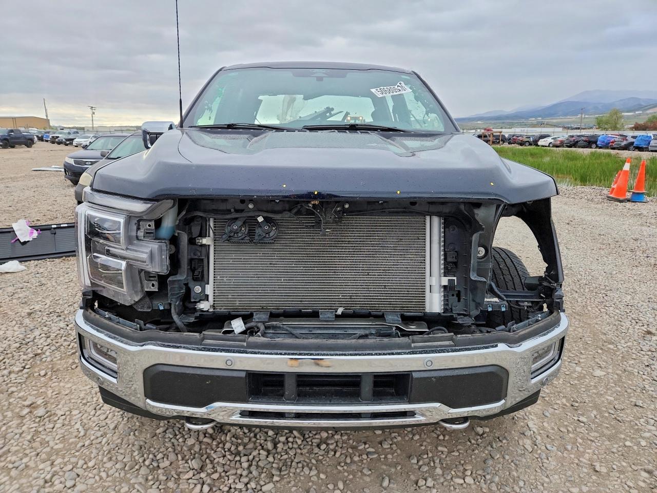 2024 Ford F150 Lariat - Фото 5