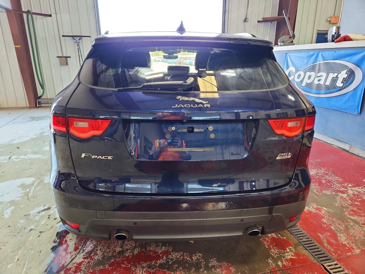 2019 Jaguar F-Pace Premium - Фото 6