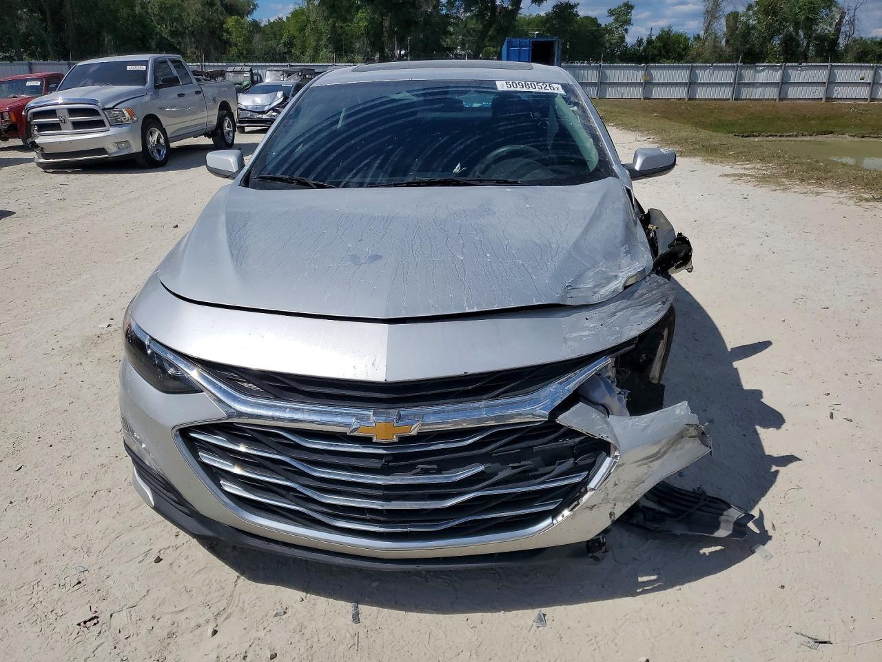 2021 Chevrolet Malibu Lt - Фото 5