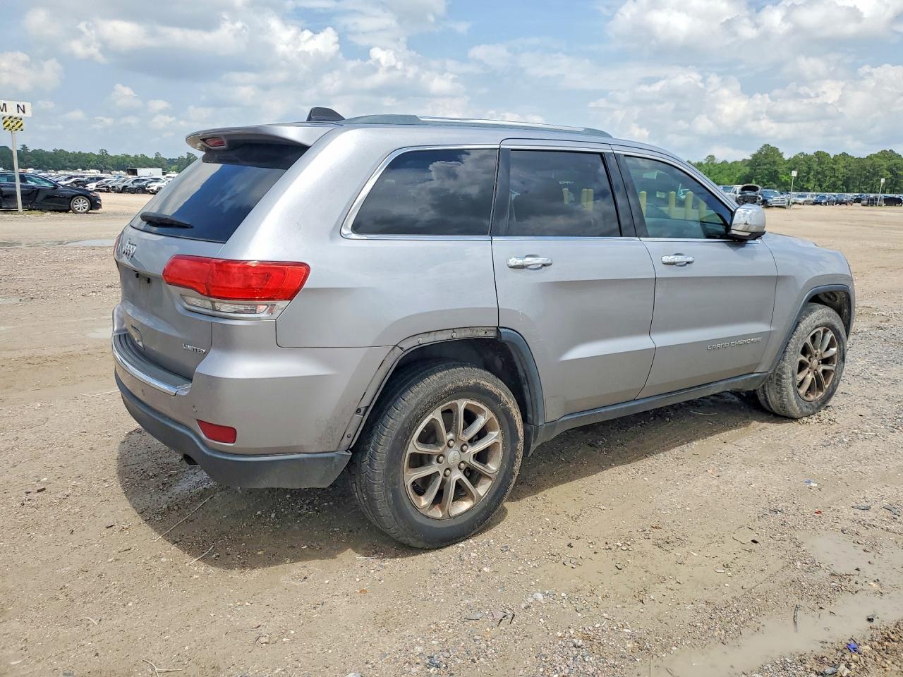 2014 Jeep Grand Cherokee Limited - Фото 3