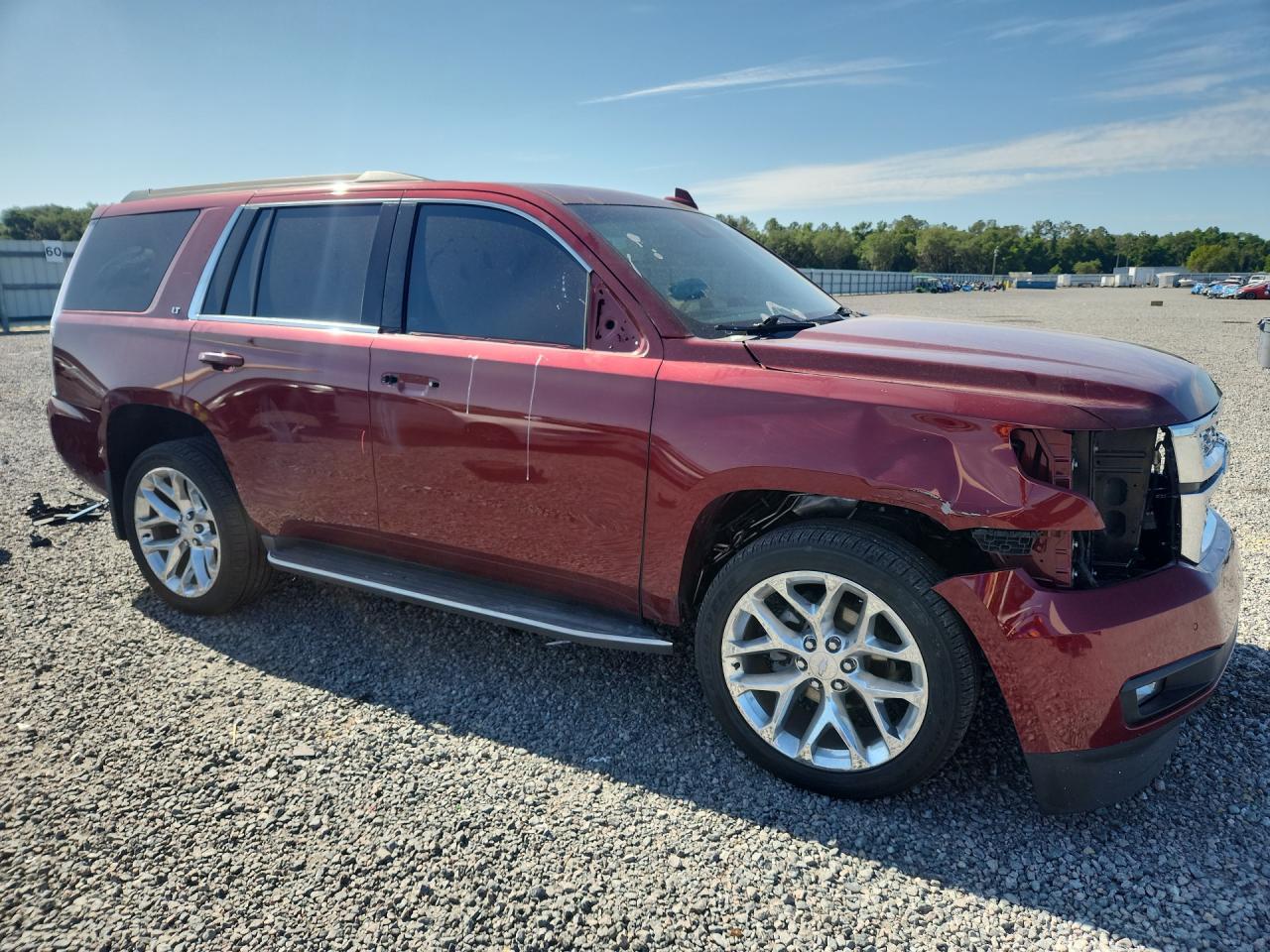 2018 Chevrolet Tahoe C1500 Lt - Фото 4