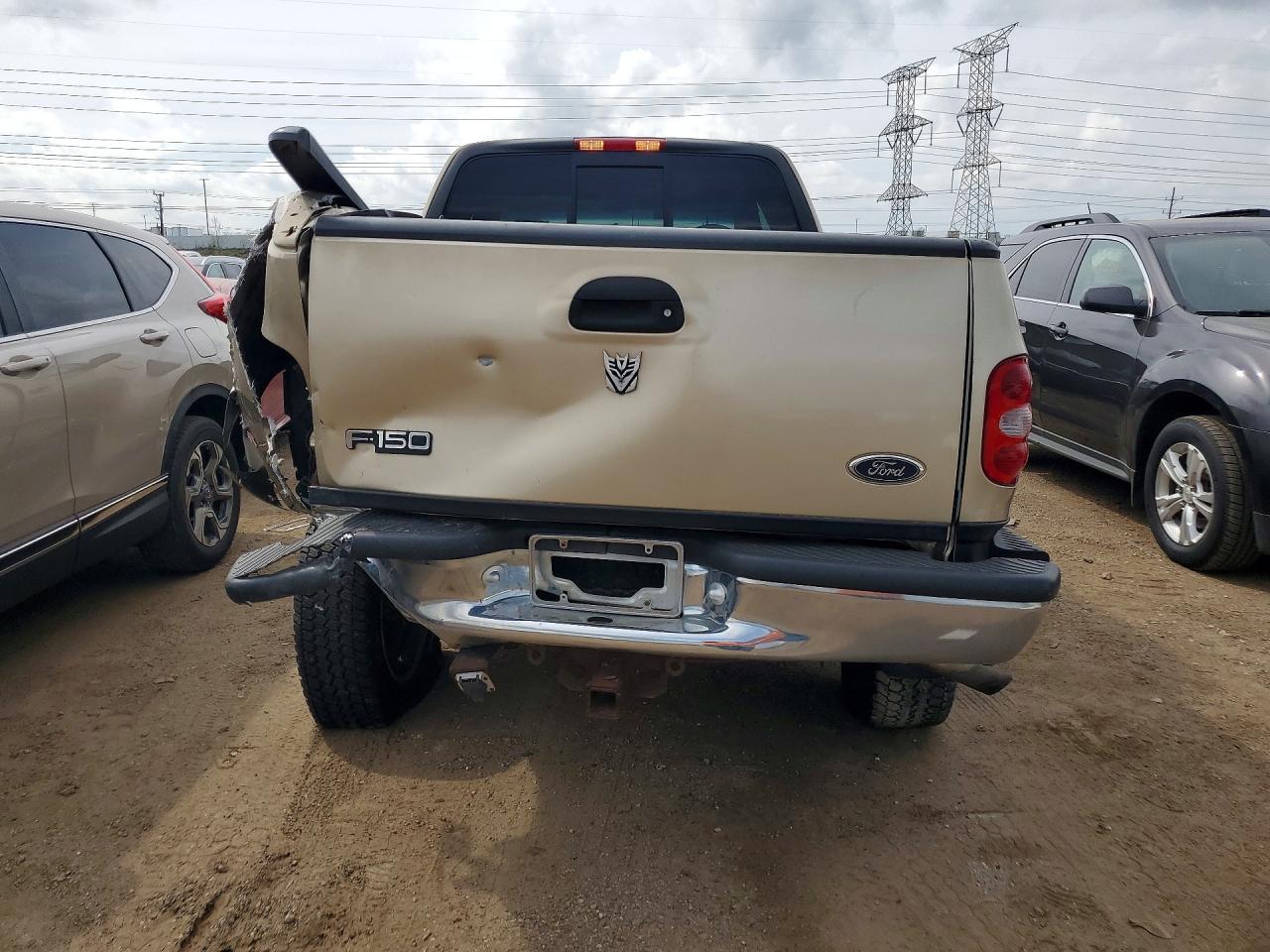2004 Ford F150 - Фото 6