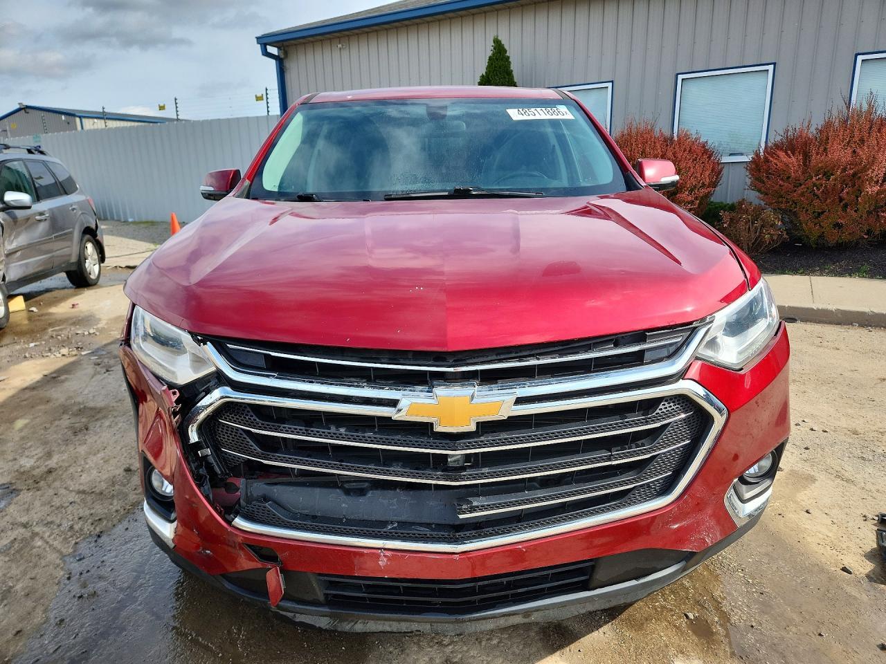 2018 Chevrolet Traverse Lt - Фото 5