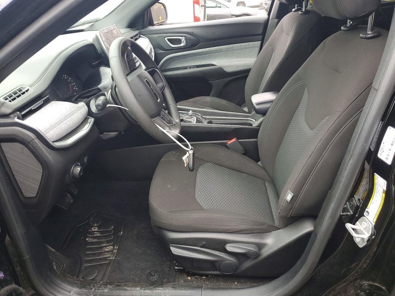 2025 Jeep Compass Sport - Фото 7