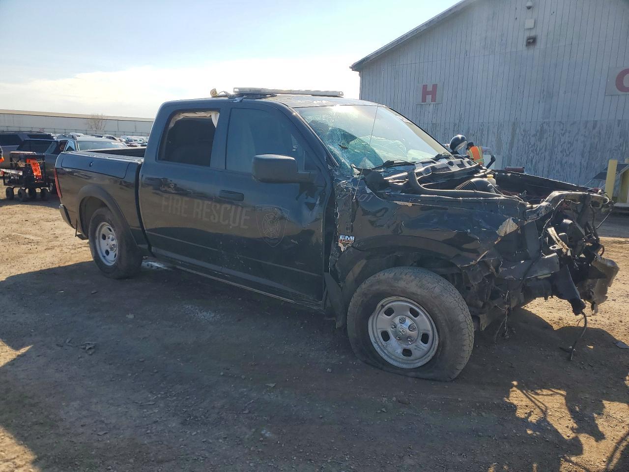 2016 Ram 1500 Ssv - Image 4