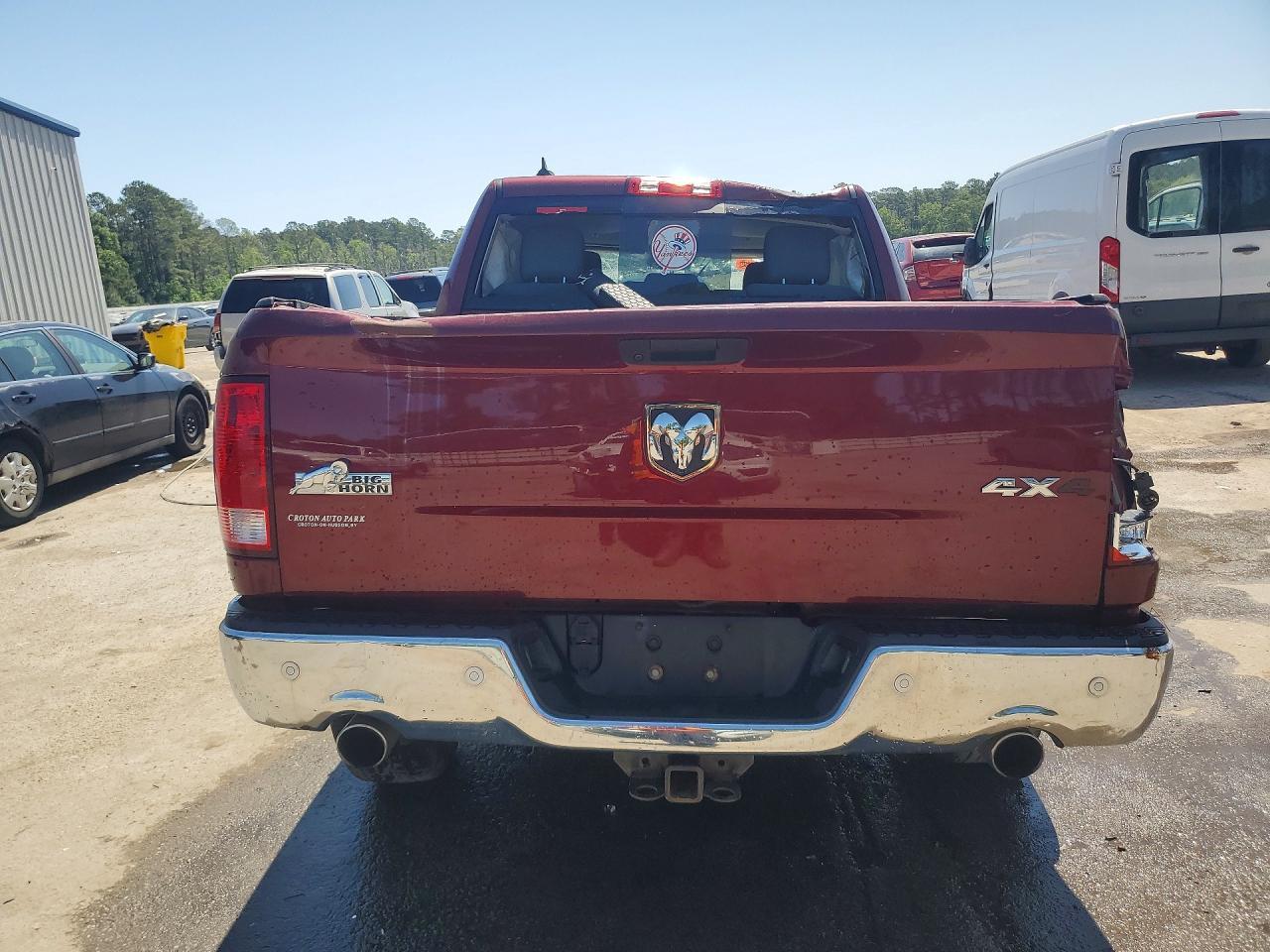 2019 Ram 1500 Classic Slt - Image 6
