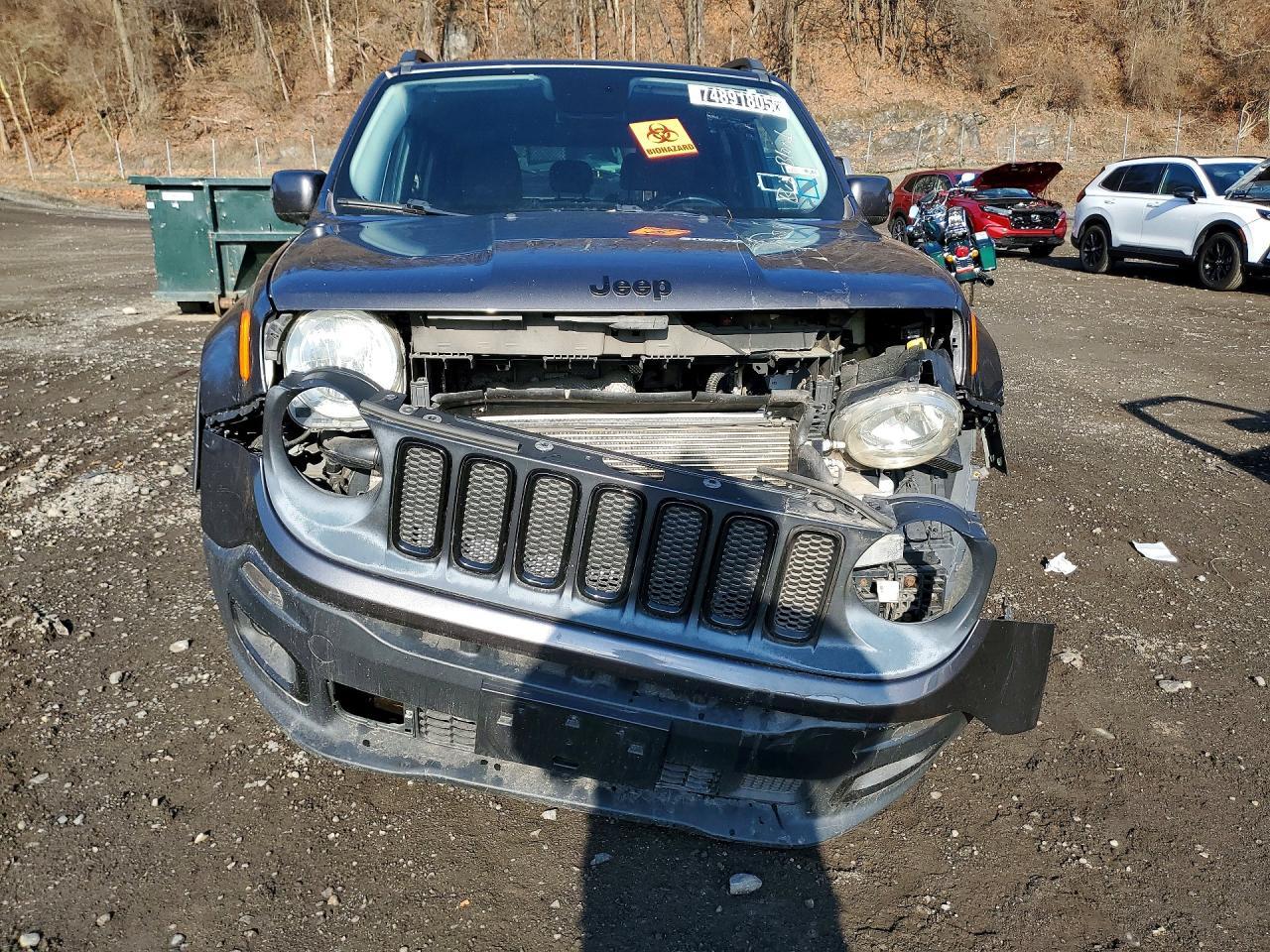 2016 Jeep Renegade Latitude - Фото 5