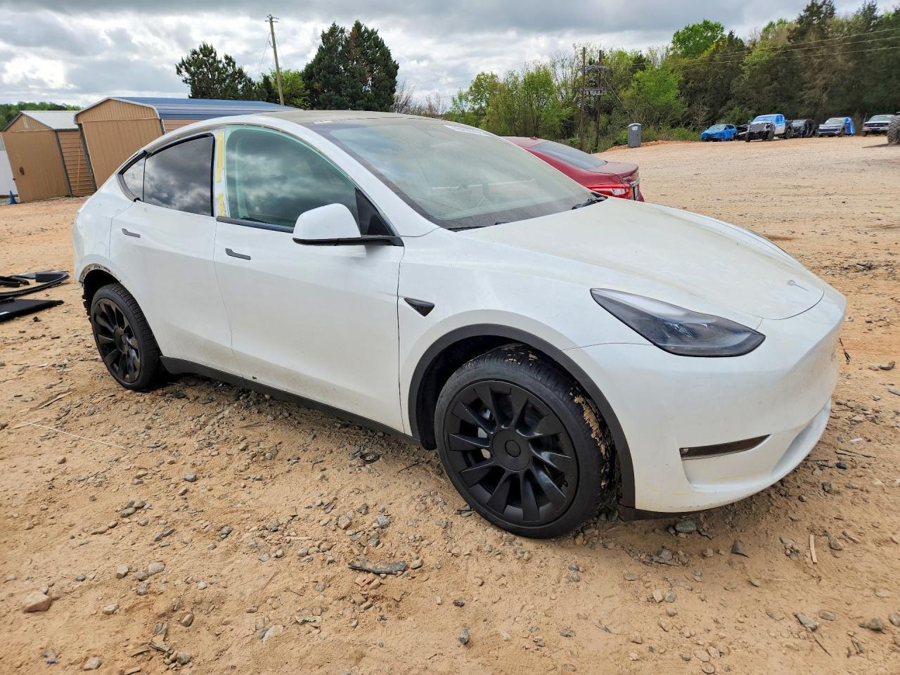 2023 Tesla Model Y - Image 4