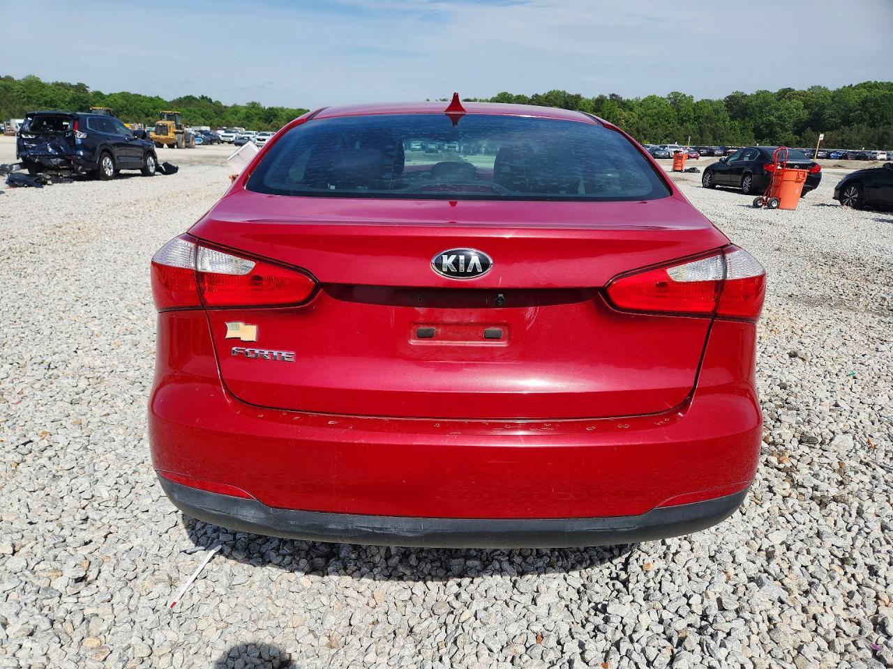 2016 Kia Forte Lx - Image 6