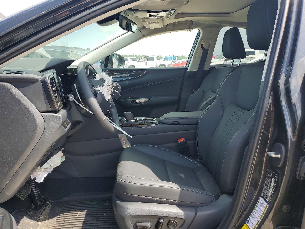 2025 Lexus Nx 350 Base - Image 7