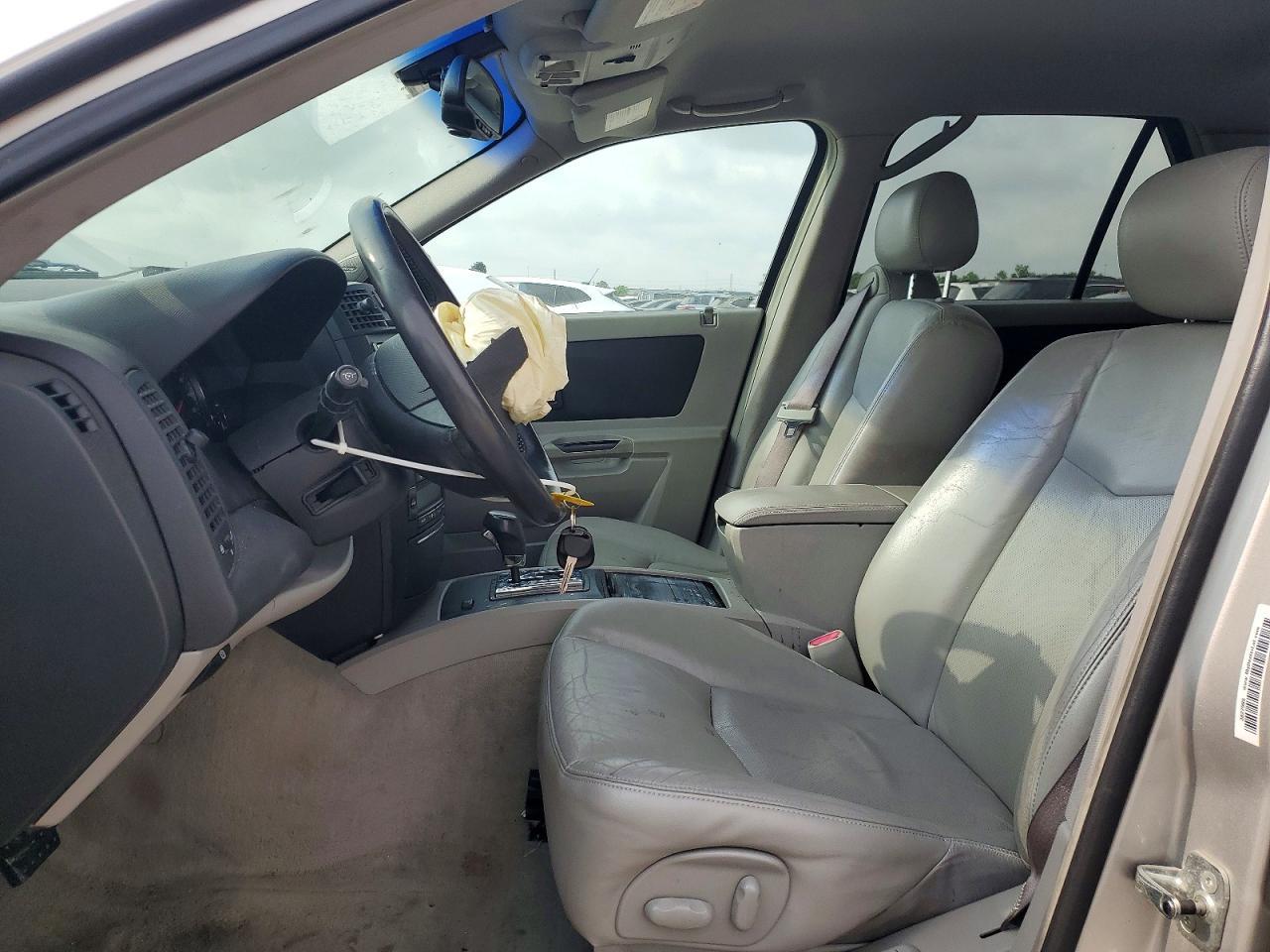 2006 Cadillac Srx - Фото 7