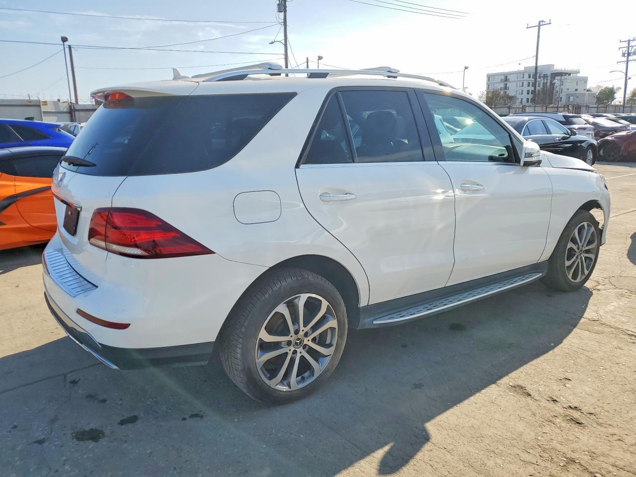 2017 Mercedes-Benz Gle 350 - Image 3