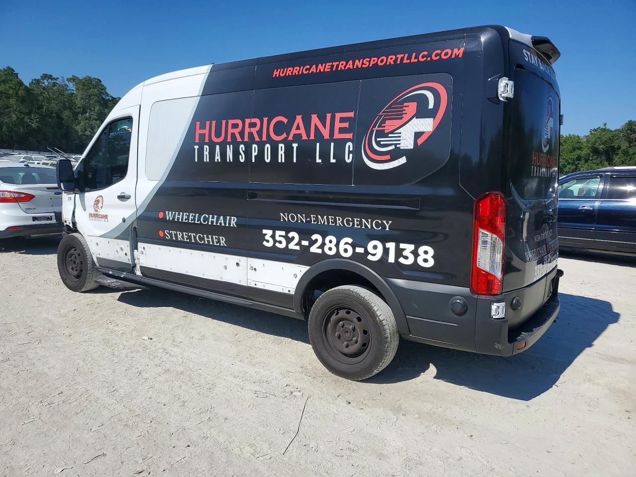 2024 Ford Transit T - Фото 2