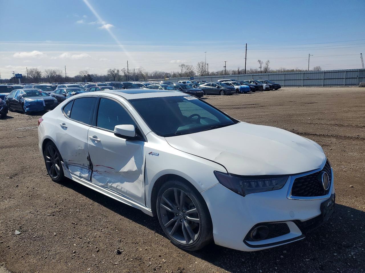 2020 Acura Tlx Technology - Image 4