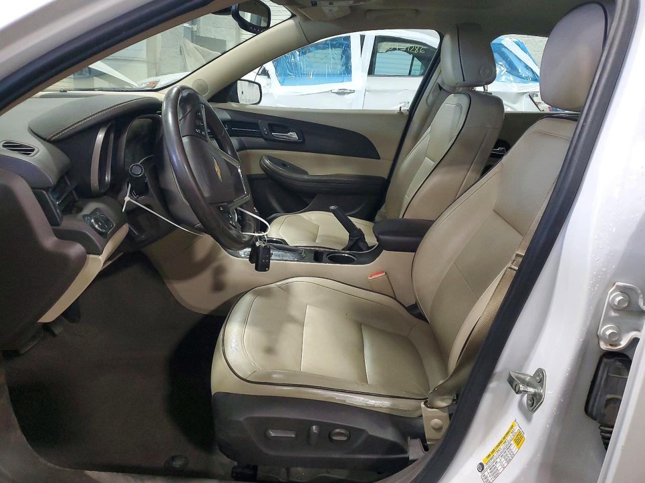 2015 Chevrolet Malibu Ltz - Image 7
