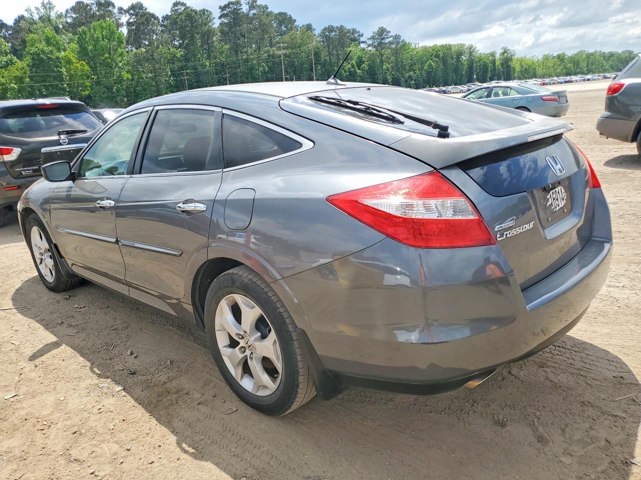 2010 Honda Accord Crosstour Exl - Image 2