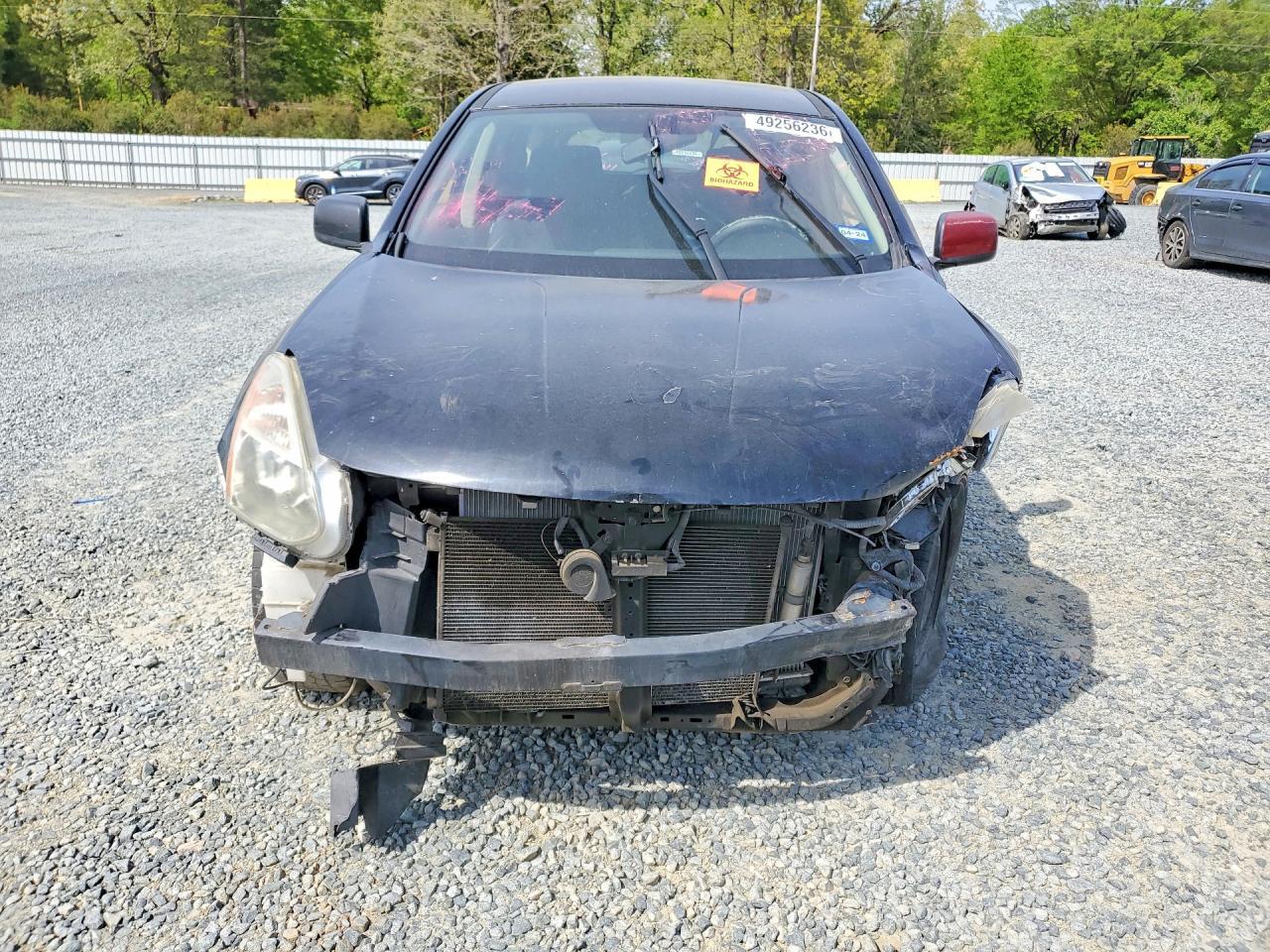 2009 Nissan Rogue S - Фото 5