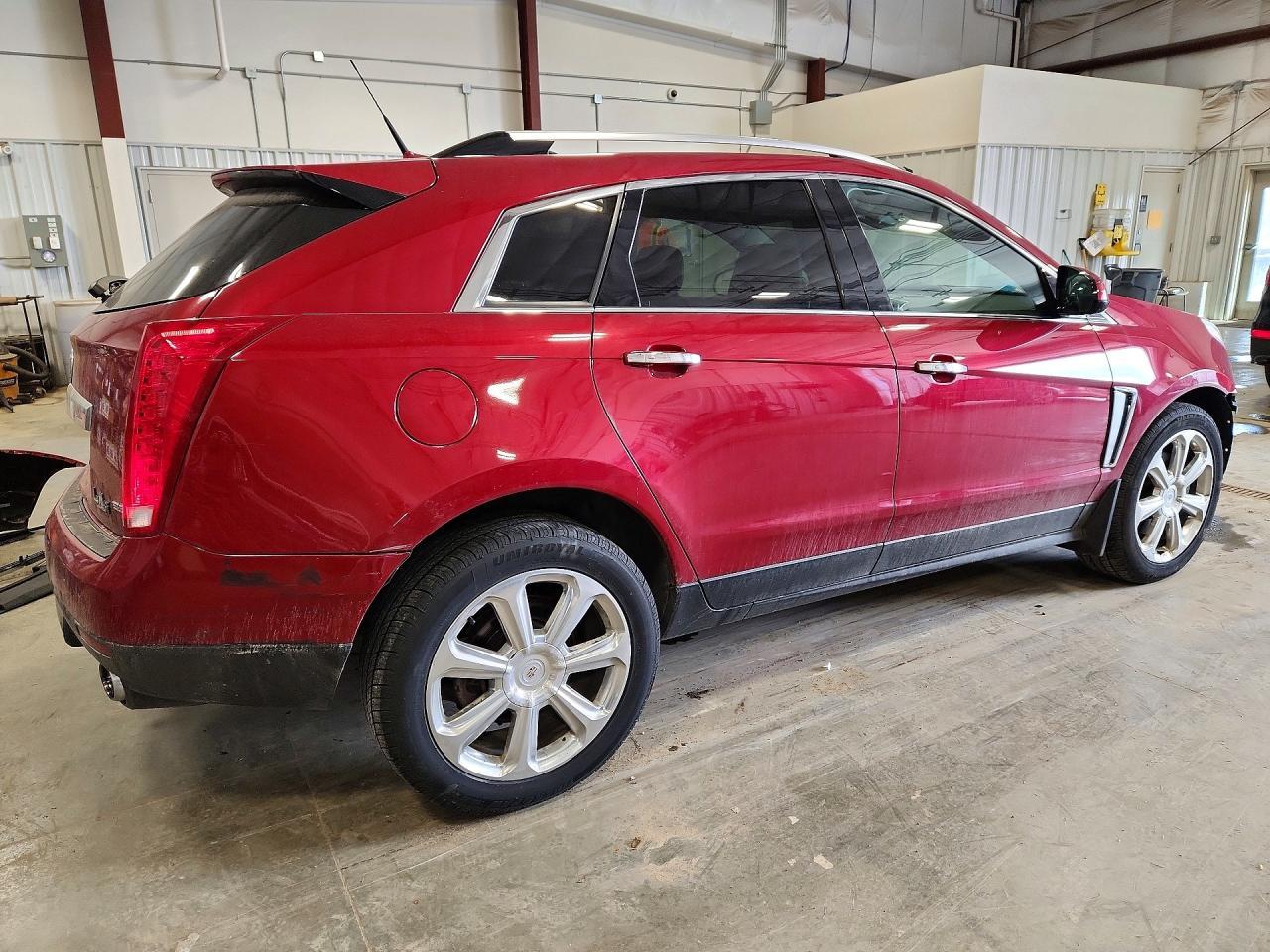 2013 Cadillac Srx Performance Collection - Фото 3