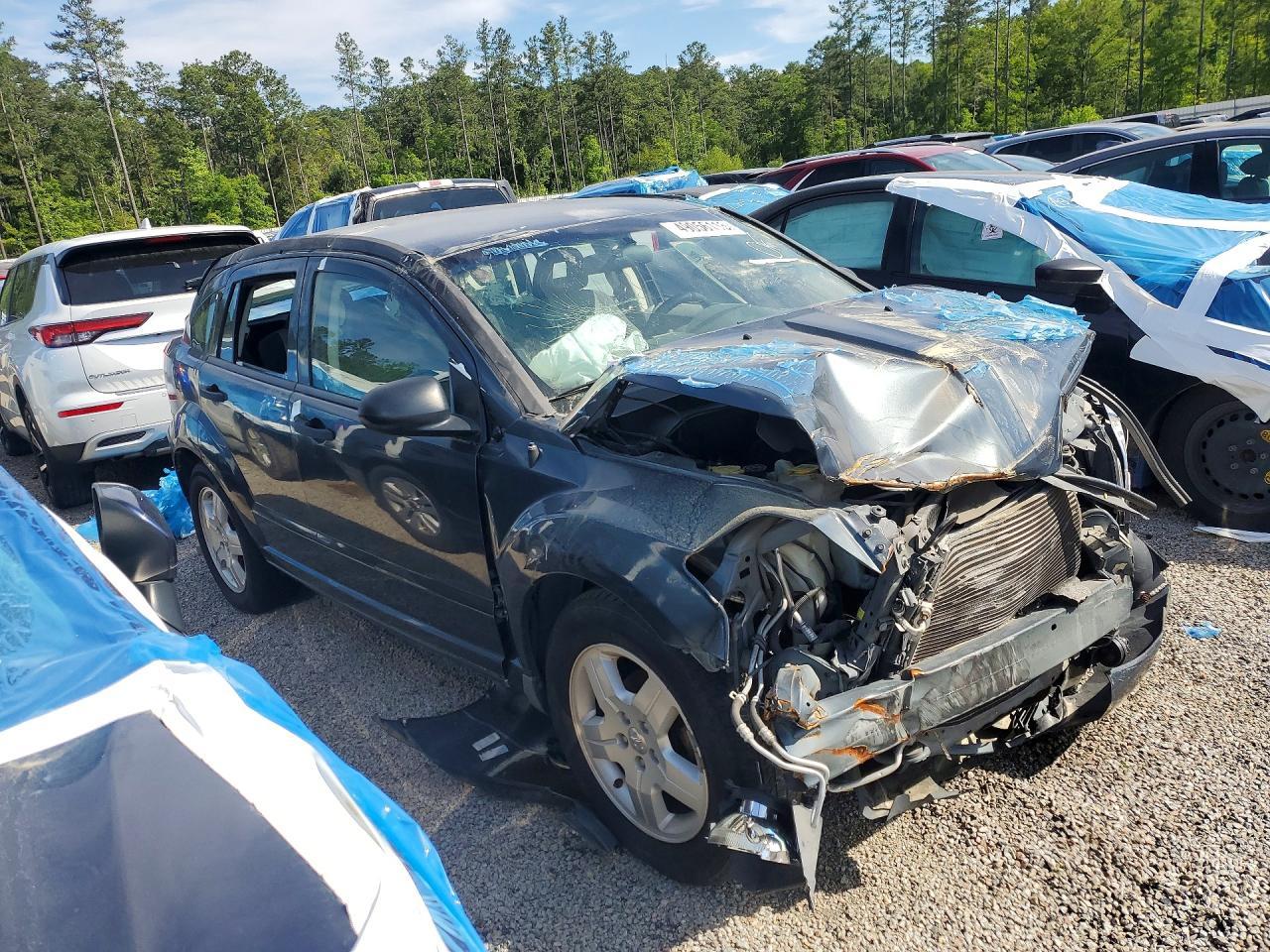 2008 Dodge Caliber Sxt - Фото 4