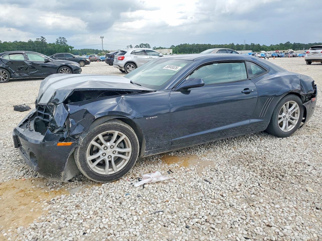 2013 Chevrolet Camaro Lt